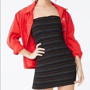 Forever21 tube dress